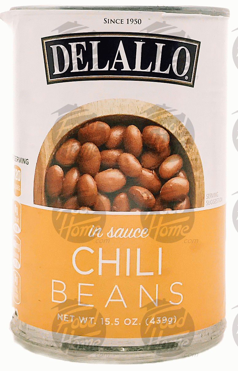 Delallo  chili beans Full-Size Picture